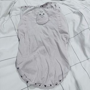Nested Bean Zen Swaddle Never used
